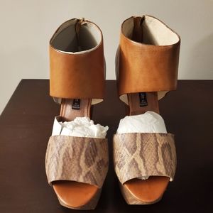 Steve Madden wedges